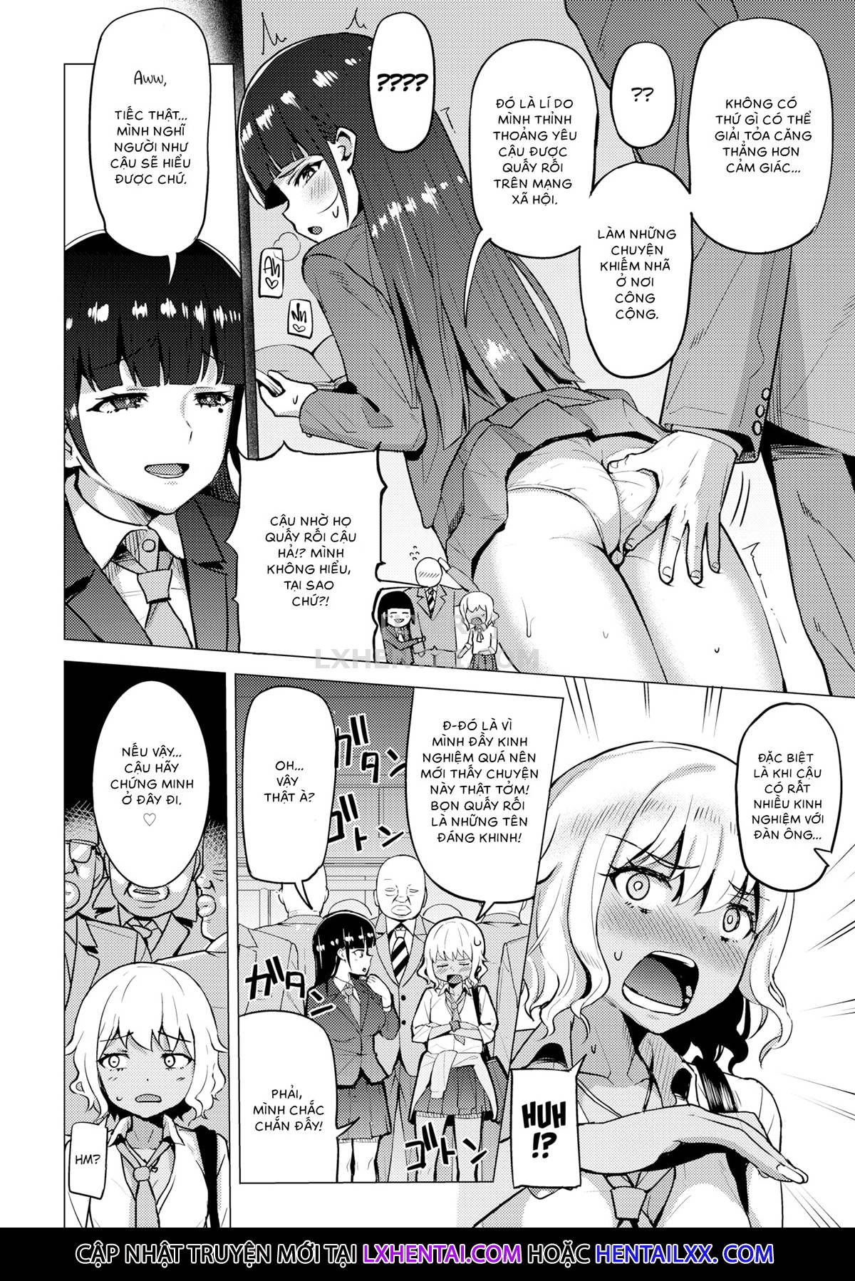 Đọc truyện hentai Secret Breather - Oneshot