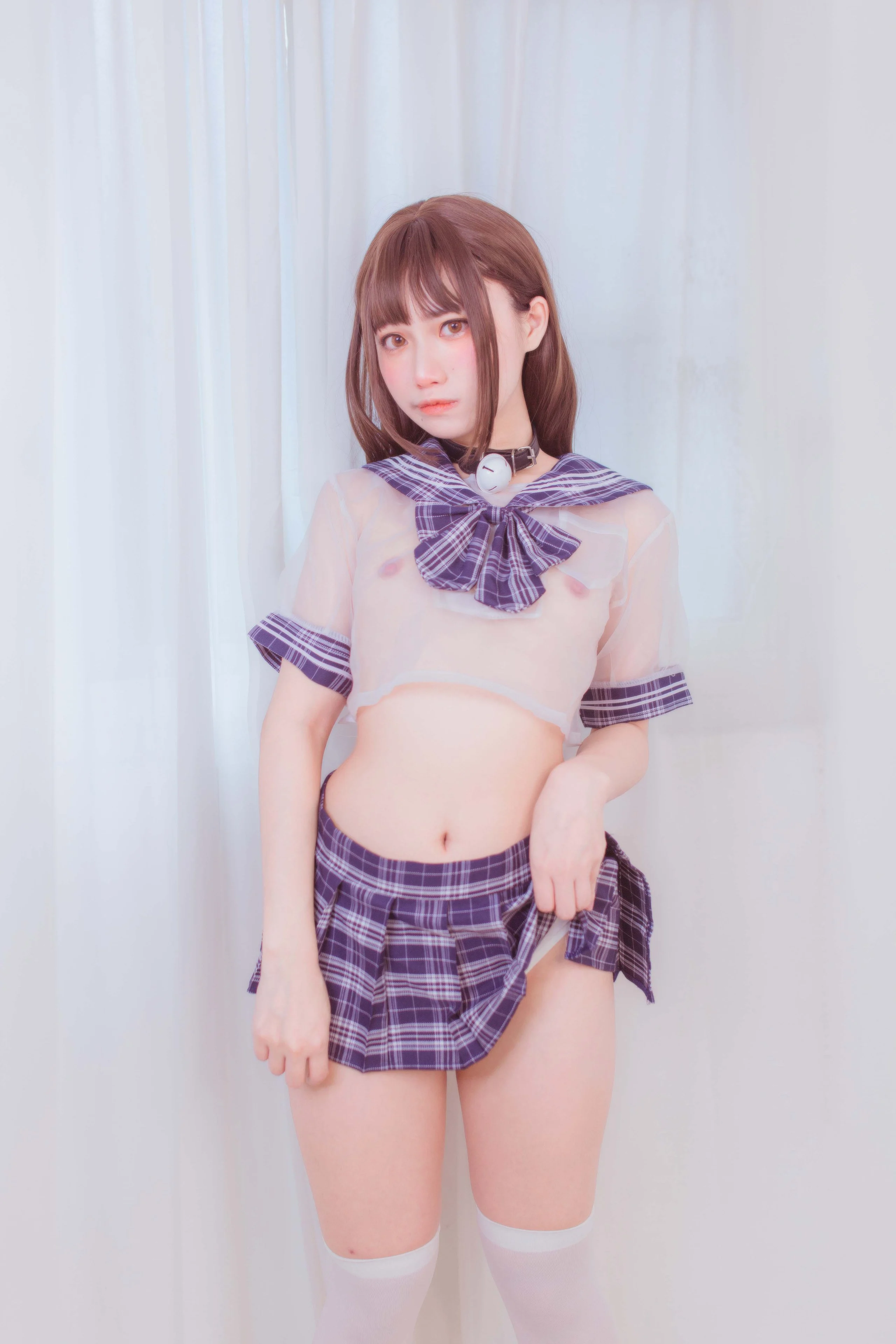 Đọc truyện hentai Tuyển tập Albums siêu phẩm Cosplay - Chap 751 - Itsuki Saisai