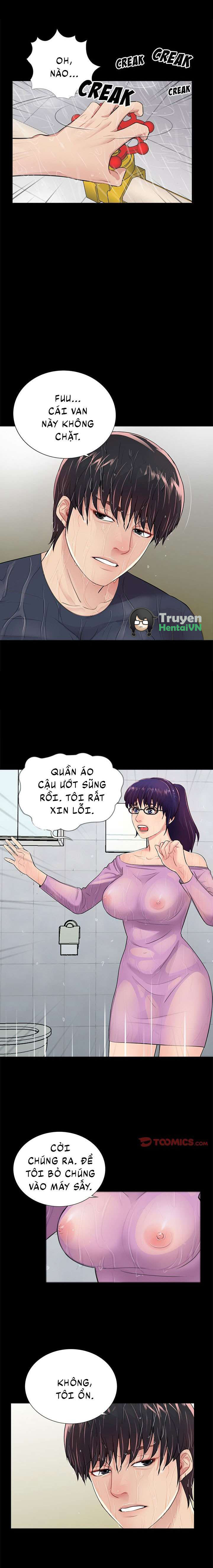 Đọc truyện hentai Sự trở lại của anh ấy - Chap 8