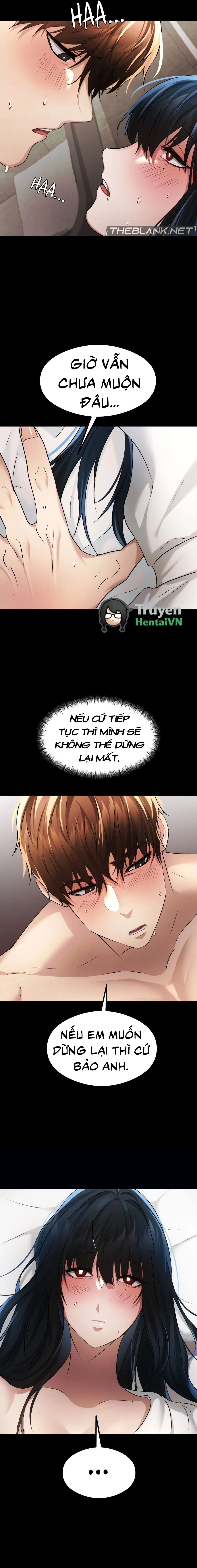 Đọc truyện hentai Kênh Chat Mở - Chapter 18.2