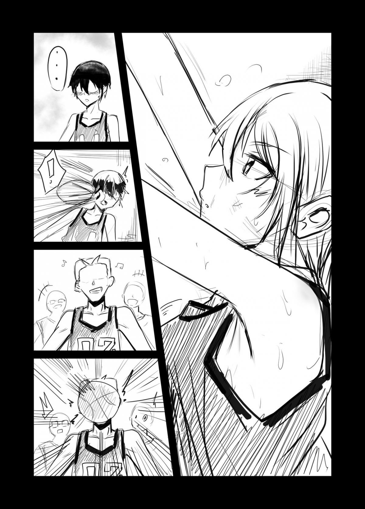 Đọc truyện hentai Câu chuyện về NTR - Chap 1