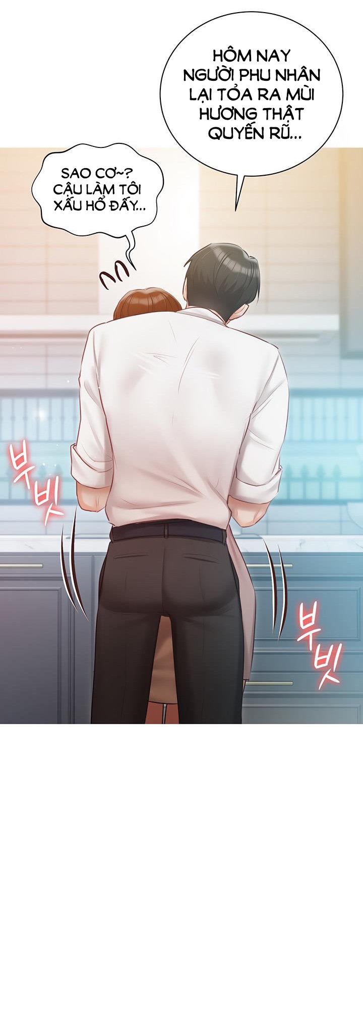 Đọc truyện hentai Bí Mật Biệt Thự Hyeonjung - Chap 48