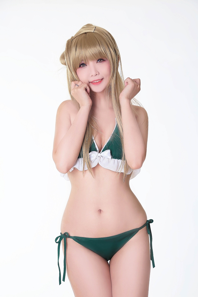 Đọc truyện hentai Tuyển tập Albums siêu phẩm Cosplay - Chap 433 - Hana Bunny – Kotori Minami