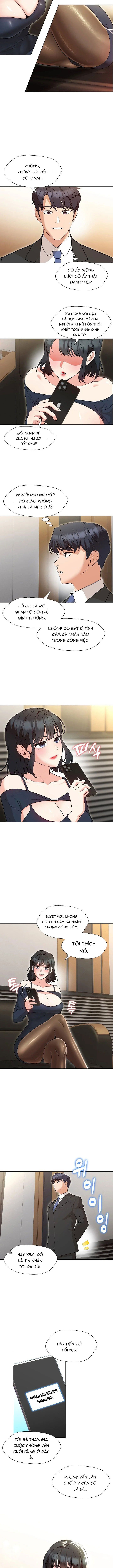 Đọc truyện hentai Quý cô của tôi là giảng viên - Chap 2