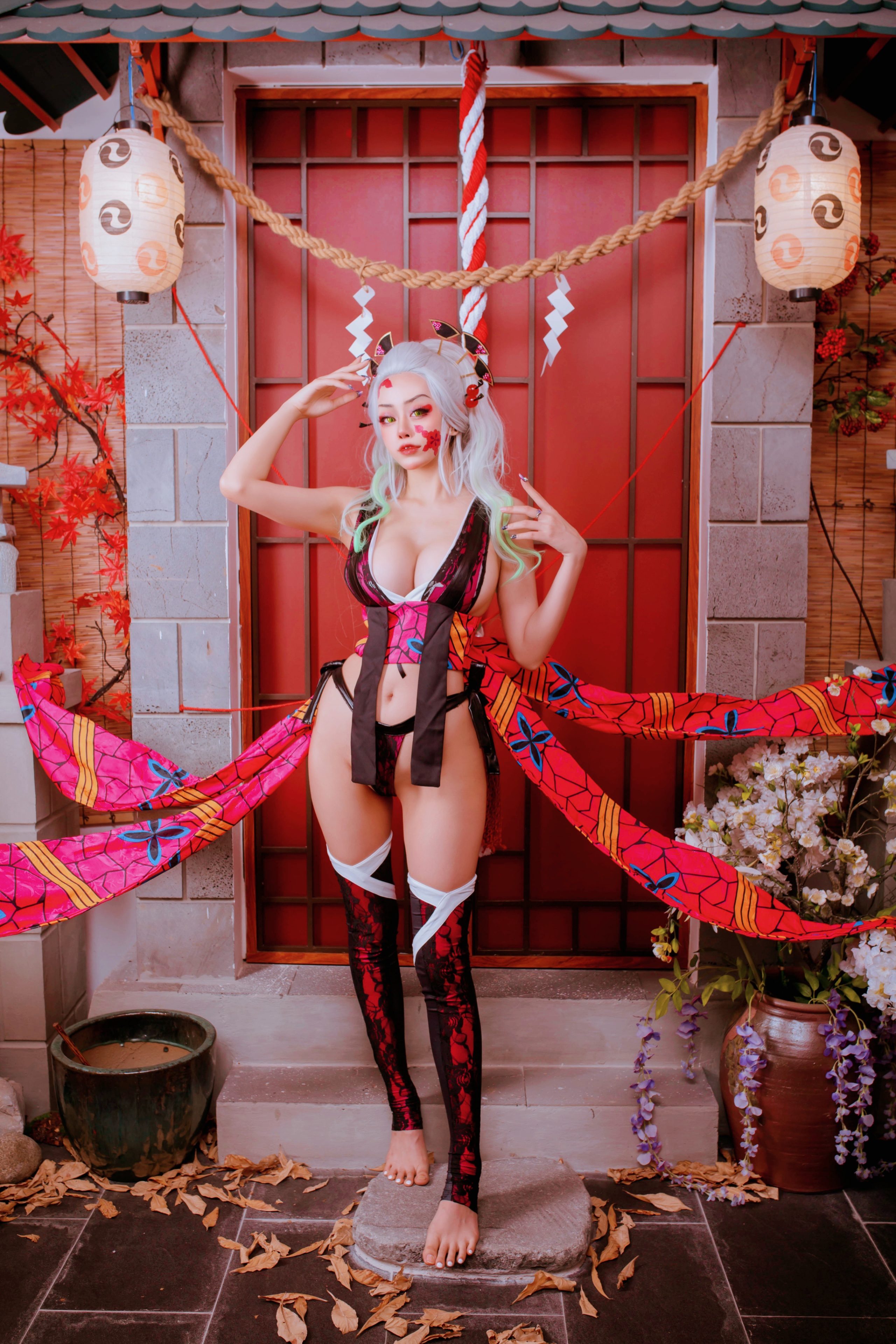 Đọc truyện hentai Tuyển tập Albums siêu phẩm Cosplay - Chap 728 - Byoru - Daki