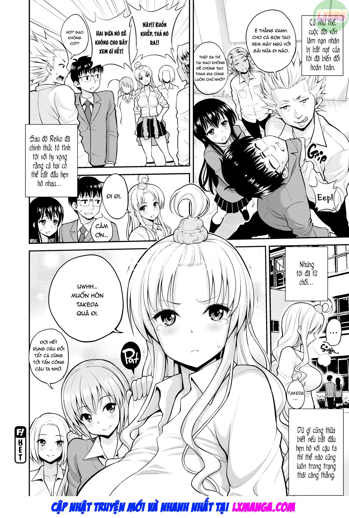 Đọc truyện hentai Fuck Show - Chap 2 - Everyone Fuck Show