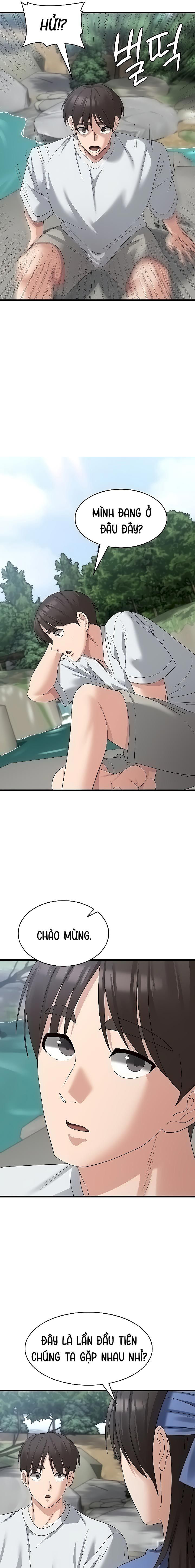 Đọc truyện hentai Người đàn ông quyến rũ Chap 39