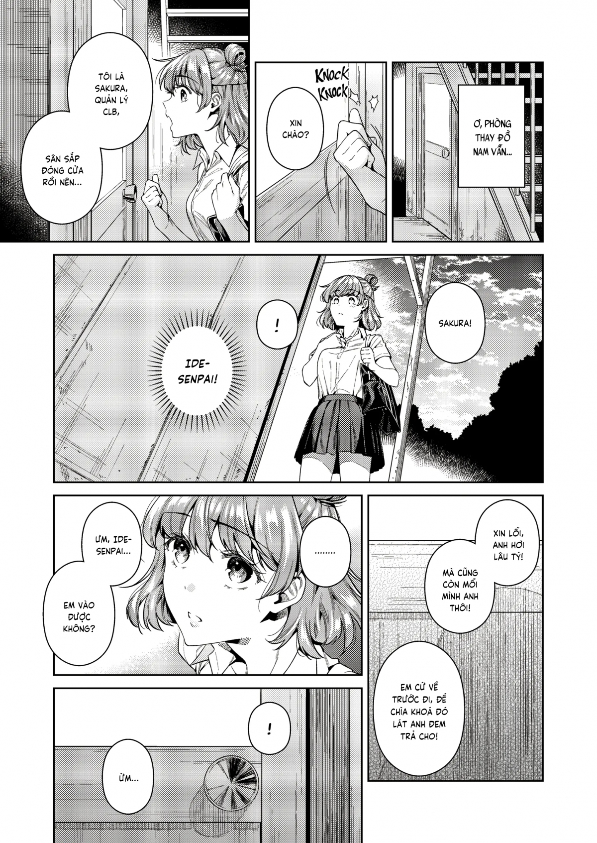 Đọc truyện hentai ĐÁNH ĐỔI - Part 1