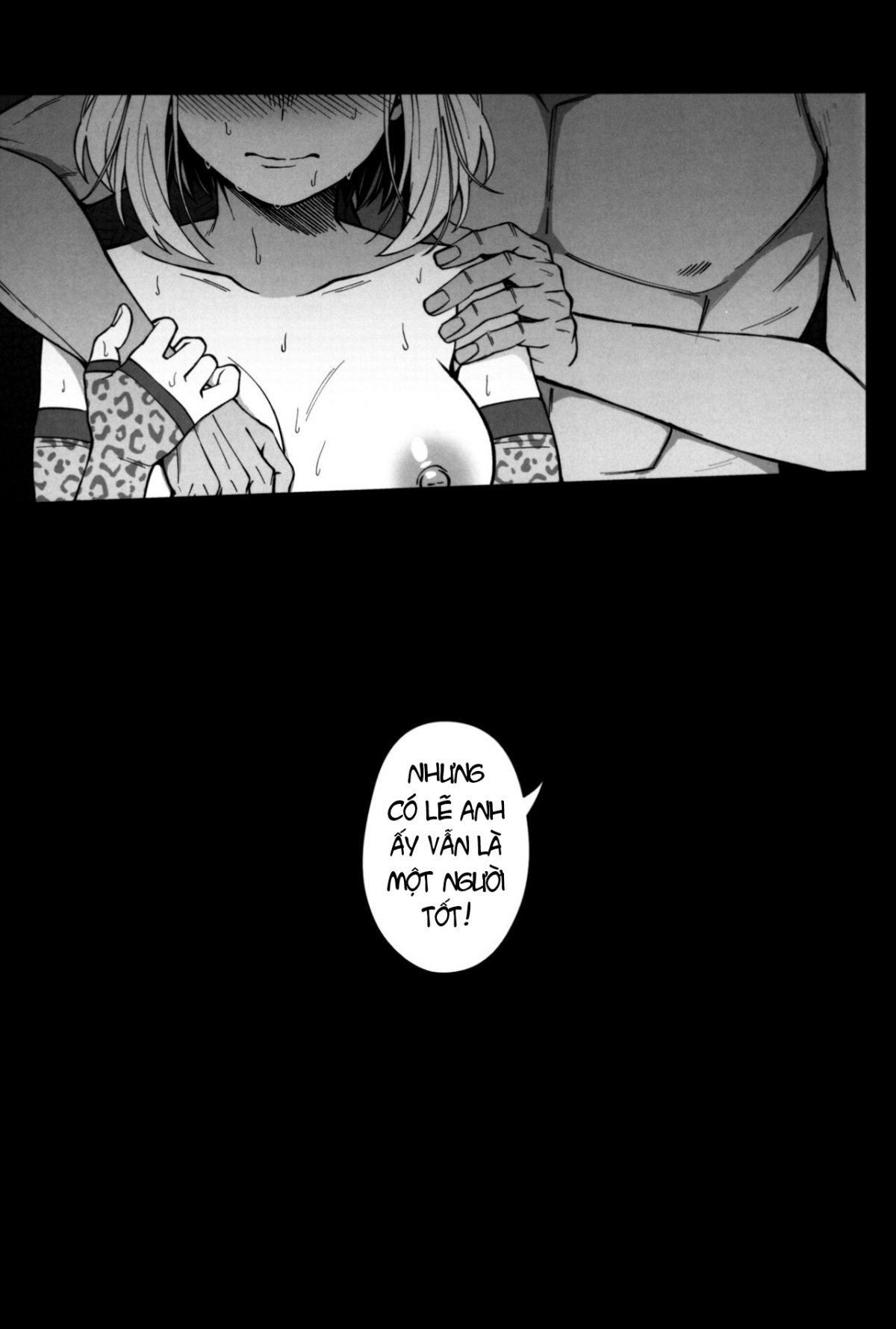 Đọc truyện hentai Chủ nghĩa anh hùng thất bại - Oneshot