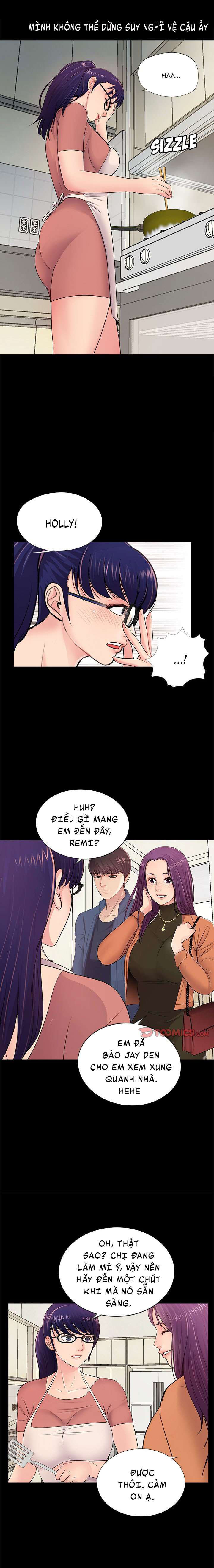 Đọc truyện hentai Sự trở lại của anh ấy - Chap 13