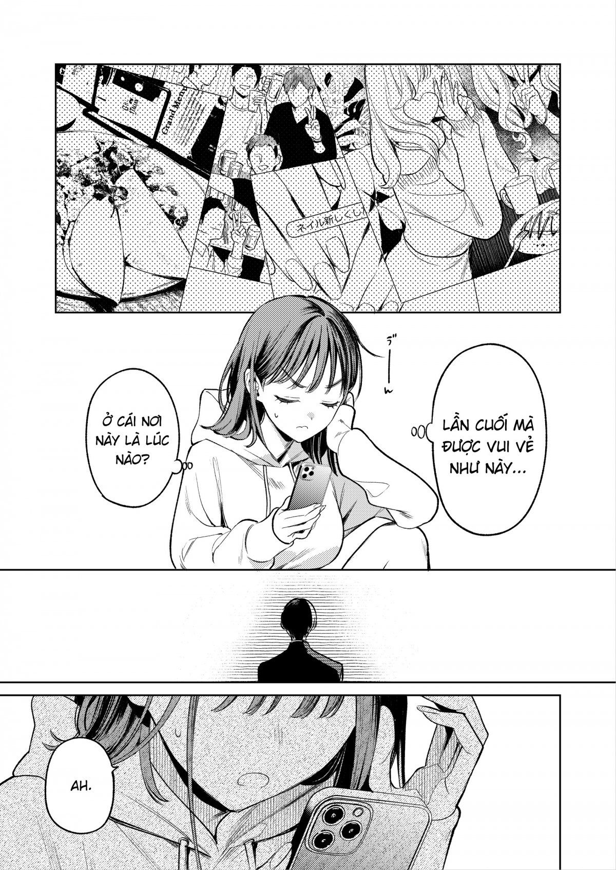 Đọc truyện hentai Không biết những ngón tay nhảy múa trên phím đàn của senpai lại điêu luyện đến thế - Oneshot
