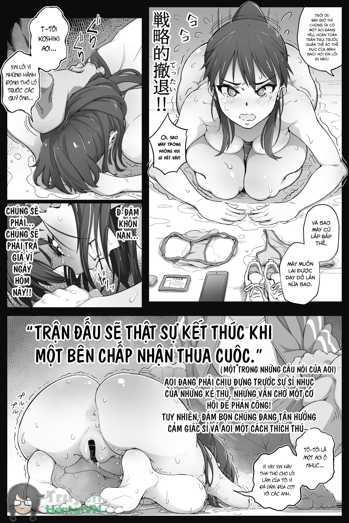 Đọc truyện hentai Nobly Oneshot