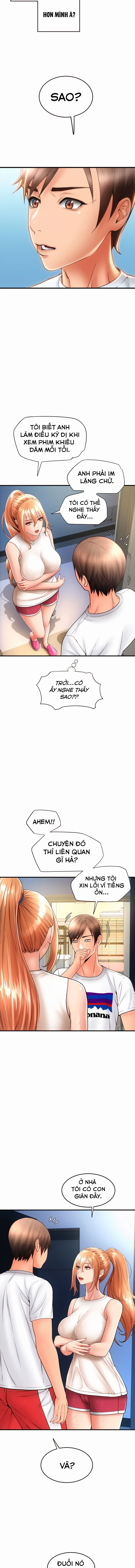 Đọc truyện hentai Trả Phí Bằng Chung Tình - Chap 24