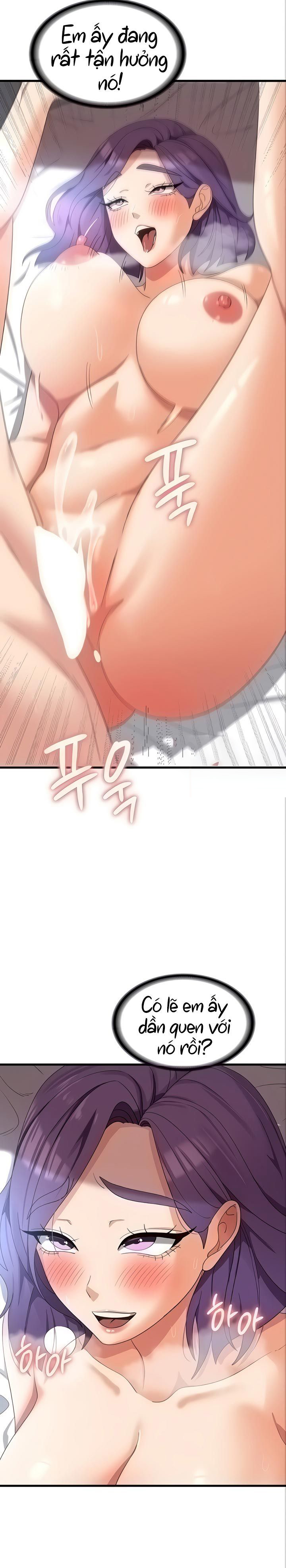 Đọc truyện hentai Người đàn ông quyến rũ Chap 30