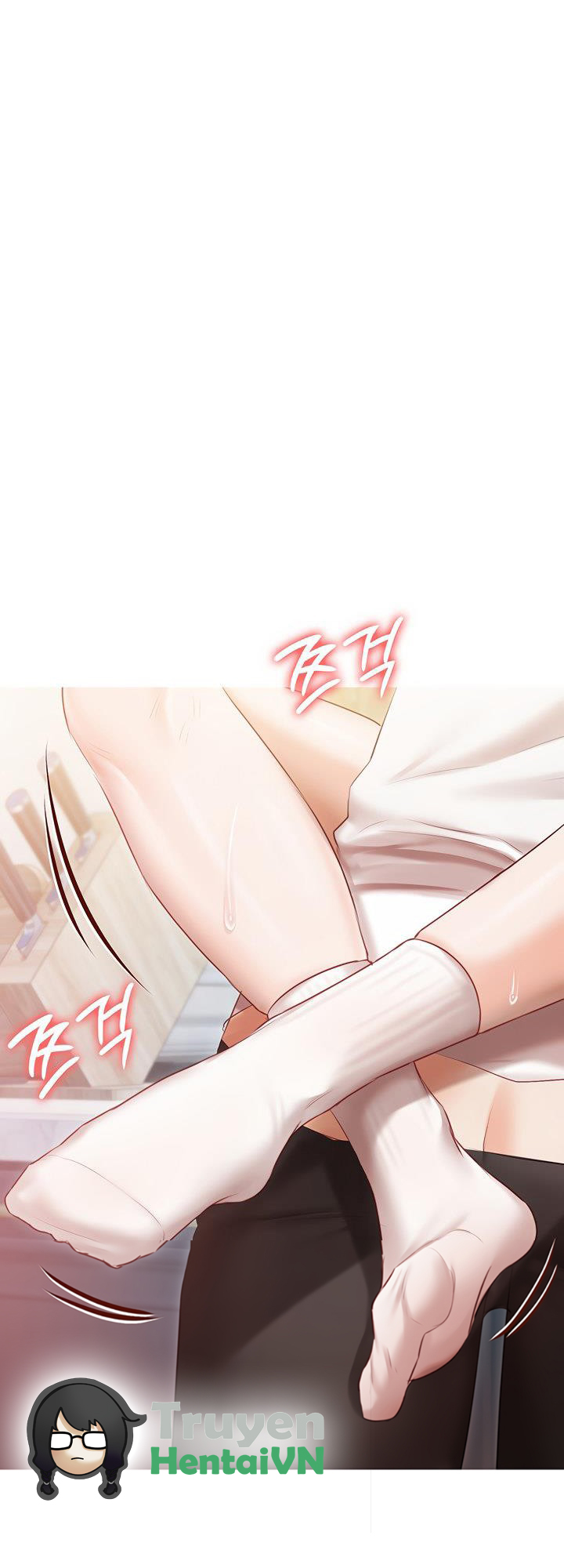 Đọc truyện hentai Bí Mật Biệt Thự Hyeonjung - Chap 48