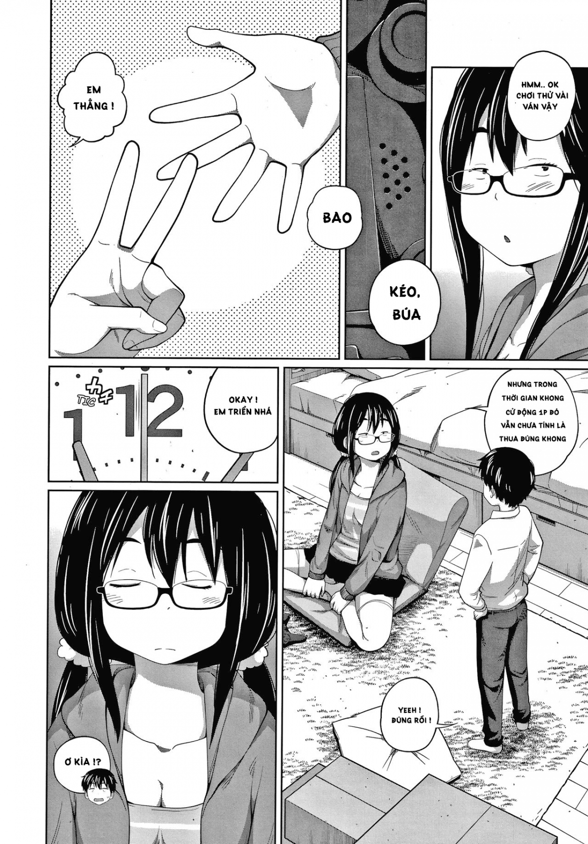 Đọc truyện hentai Niyu Gemu! - Oneshot