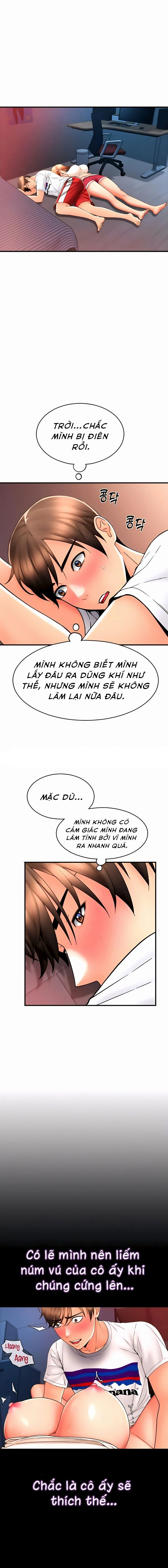 Đọc truyện hentai Trả Phí Bằng Chung Tình - Chap 26