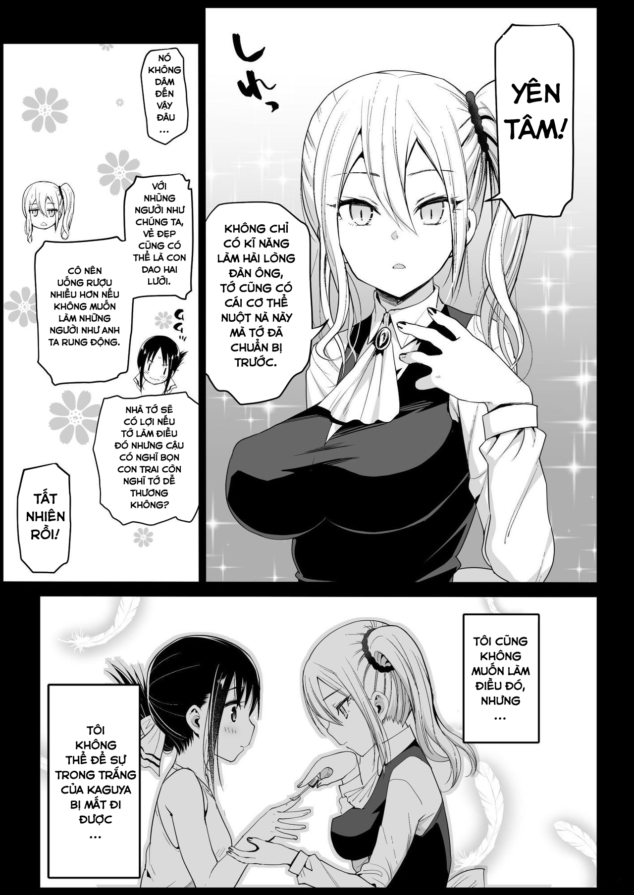 Đọc truyện hentai Hayasaka Ai wa H na Maid Oneshot