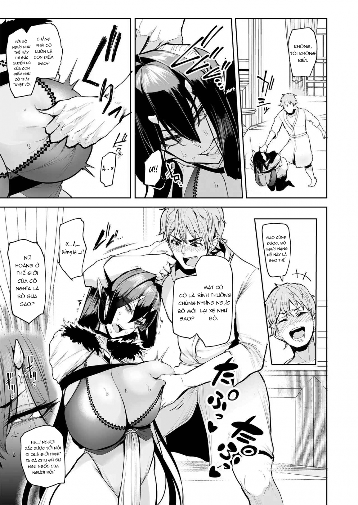 Đọc truyện hentai Nô lệ sex - Oneshot
