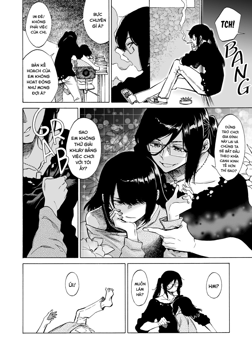 Đọc truyện hentai Chó hư Oneshot