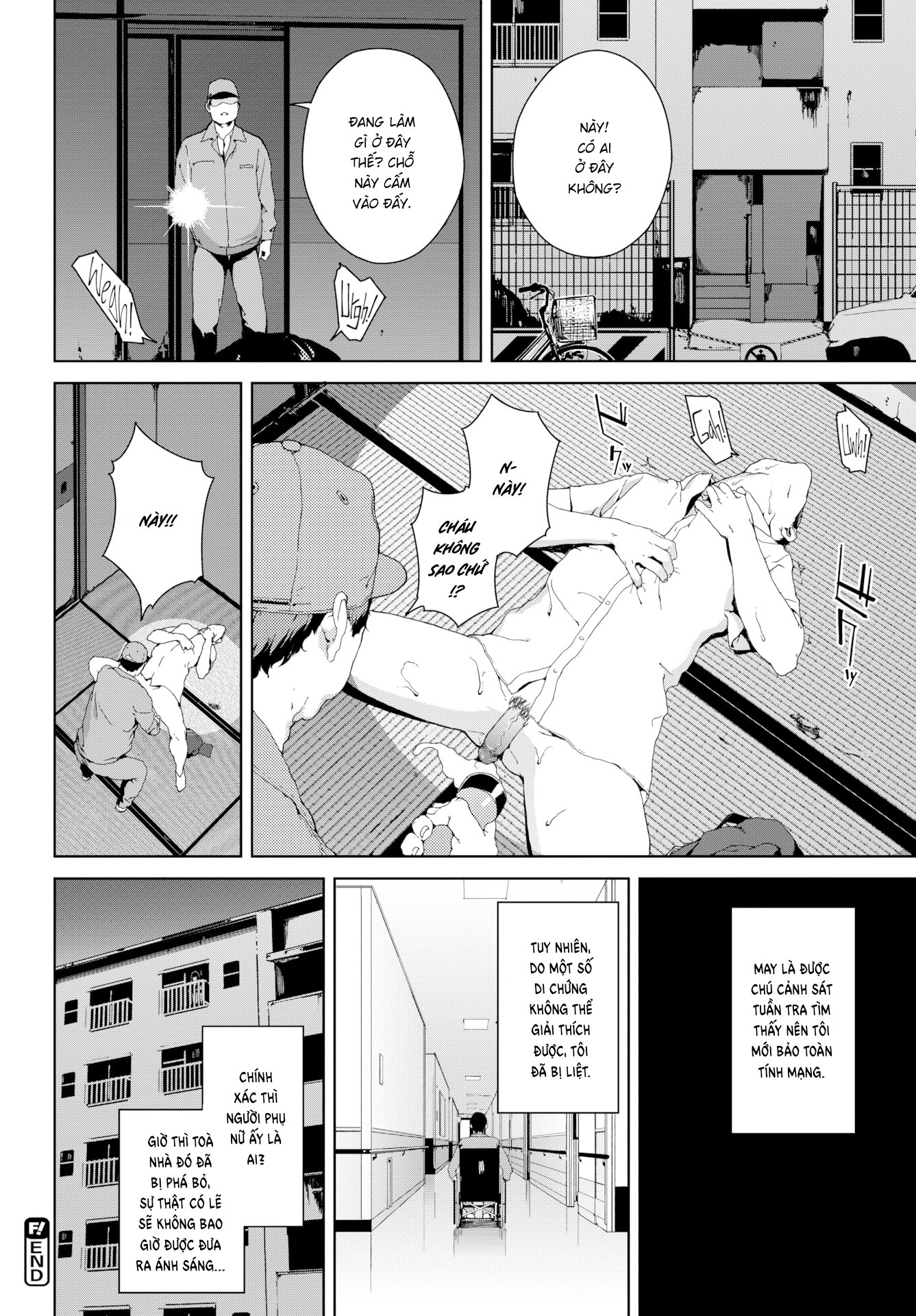Đọc truyện hentai Thị Dâm - Oneshot