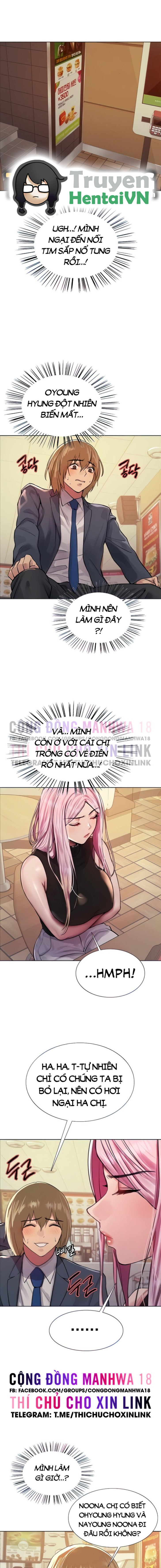 Đọc truyện hentai Nhãn Lực Toàn Năng - Chap 46
