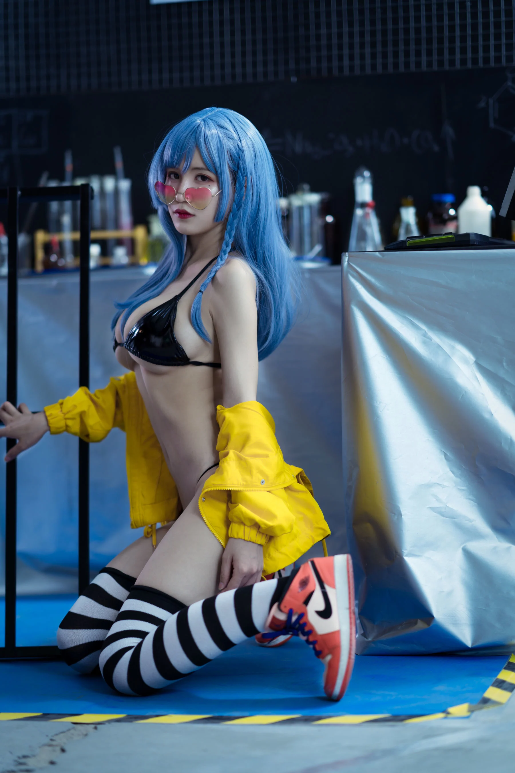 Đọc truyện hentai Tuyển tập Albums siêu phẩm Cosplay - Chap 730 - [Chiyoko Ogura] Captain