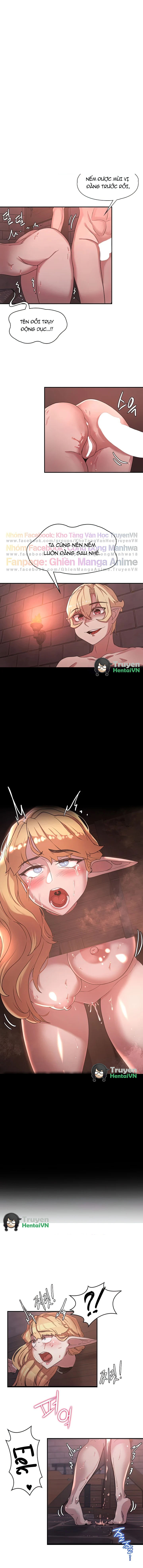 Đọc truyện hentai Chuyển Sinh Thành Phản Diện Game 18+ - Chap 25