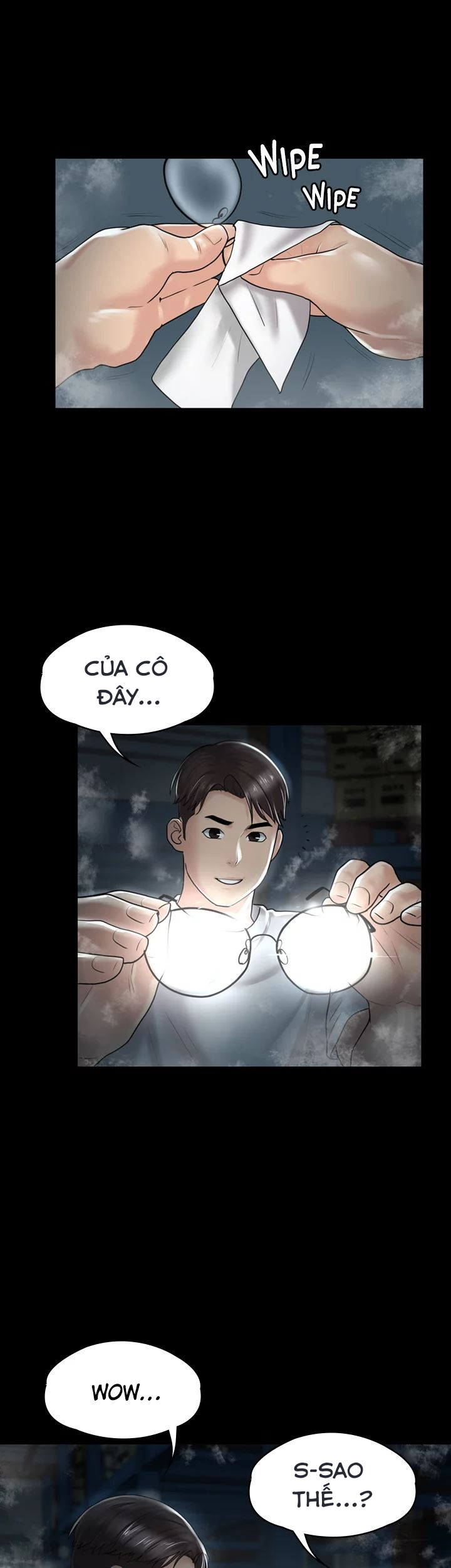 Đọc truyện hentai Đây là hàng giảm giá, thưa cô! - Chap 19