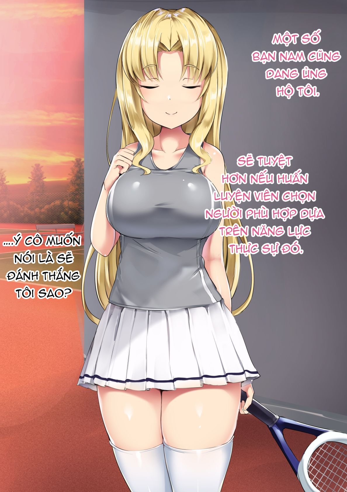 Đọc truyện hentai Luck S Powder Ona ni Abe Hình ảnh Chào mừng - Chap 1