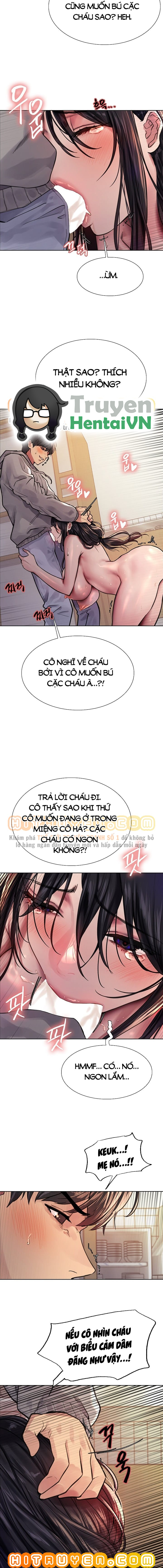 Đọc truyện hentai Nhãn Lực Toàn Năng - Chap 38