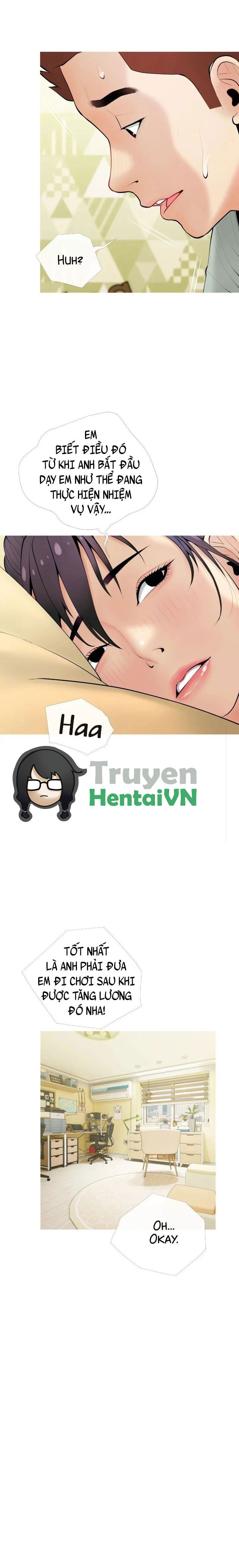 Đọc truyện hentai Dập Dì Của Tôi - Chap 24