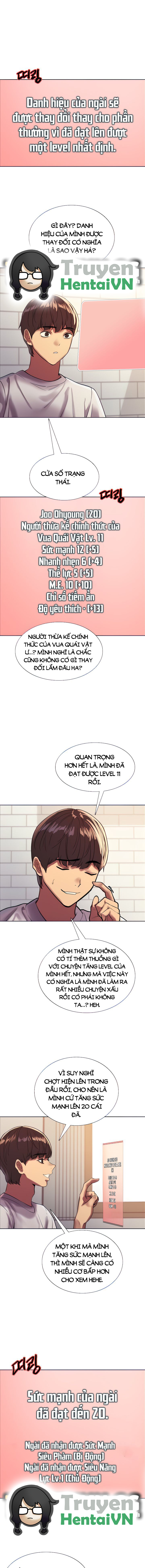 Đọc truyện hentai Nhãn Lực Toàn Năng - Chap 24