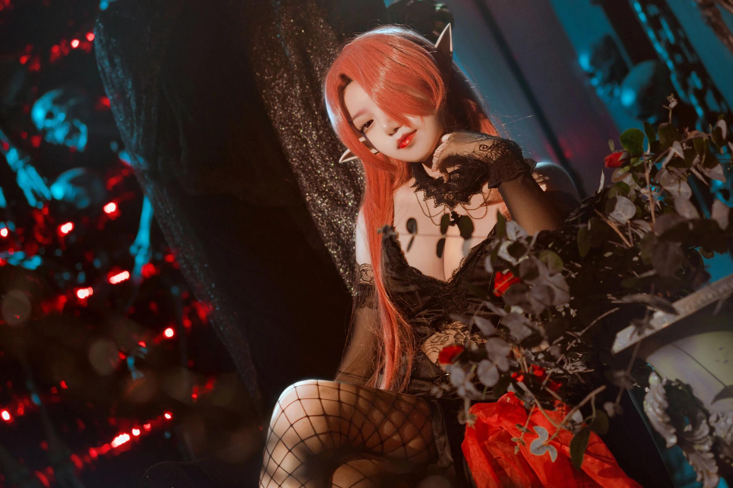 Đọc truyện hentai Tuyển tập Albums siêu phẩm Cosplay - Chap 474 - eloisesoft - The Blue Duke