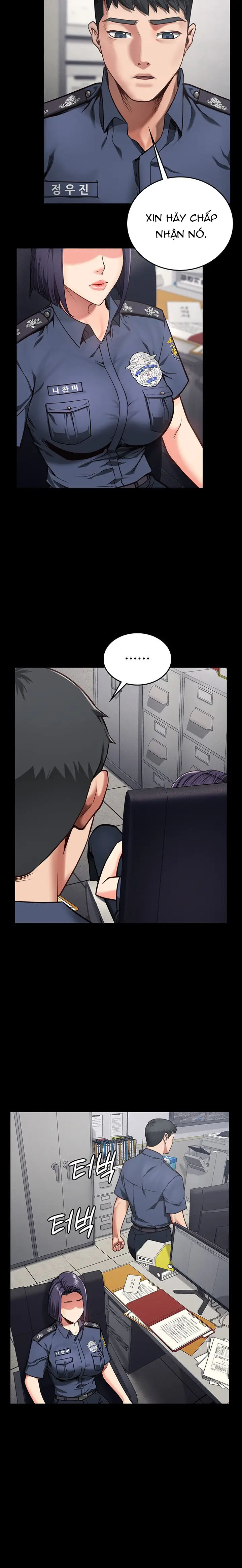Đọc truyện hentai Giam cầm - Chap 7