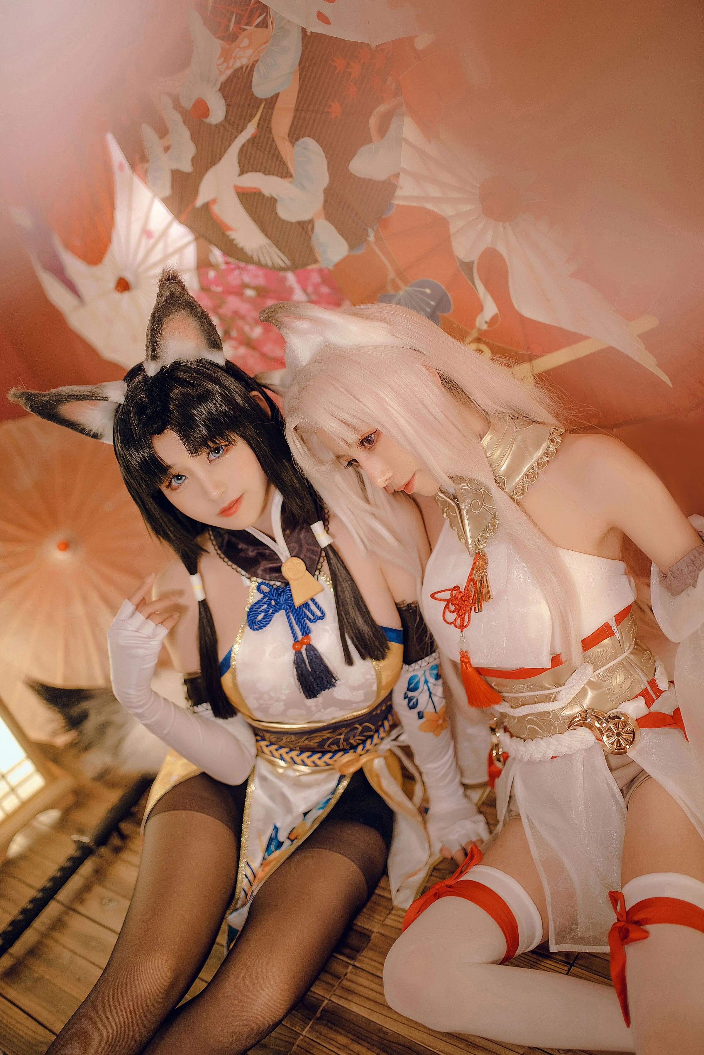 Đọc truyện hentai Tuyển tập Albums siêu phẩm Cosplay - Chap 601 - miko sauce Kakyoin fishy fish - Walnut