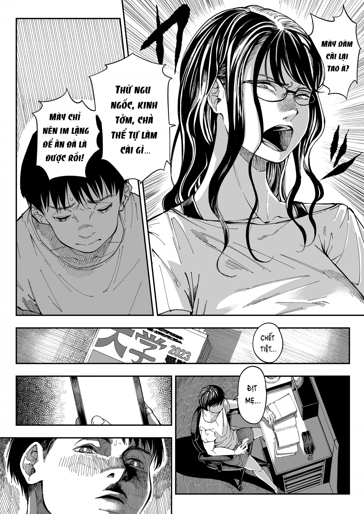 Đọc truyện hentai Khi bạn tìm thấy tài khoản khiêu dâm của chị gái. Nửa đầu