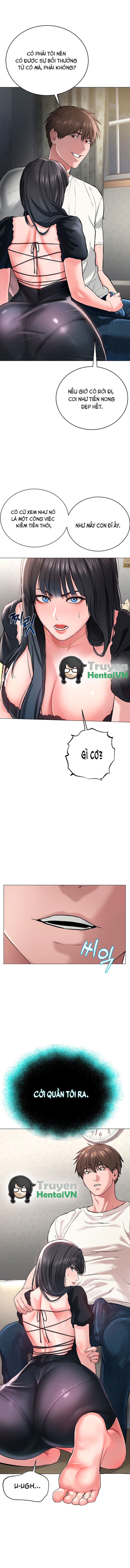 Đọc truyện hentai Ta là giáo chủ cuồng giáo - Chap 1