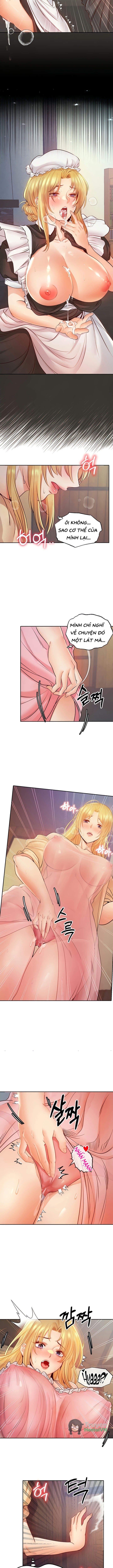 Đọc truyện hentai Trả thù bằng dàn Harem - Chap 9