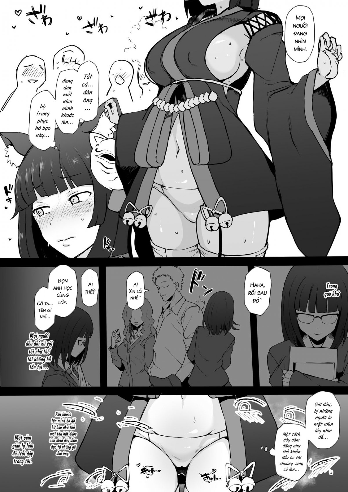 Đọc truyện hentai Địt em cosplayer chuyên nghiệp! - Oneshot