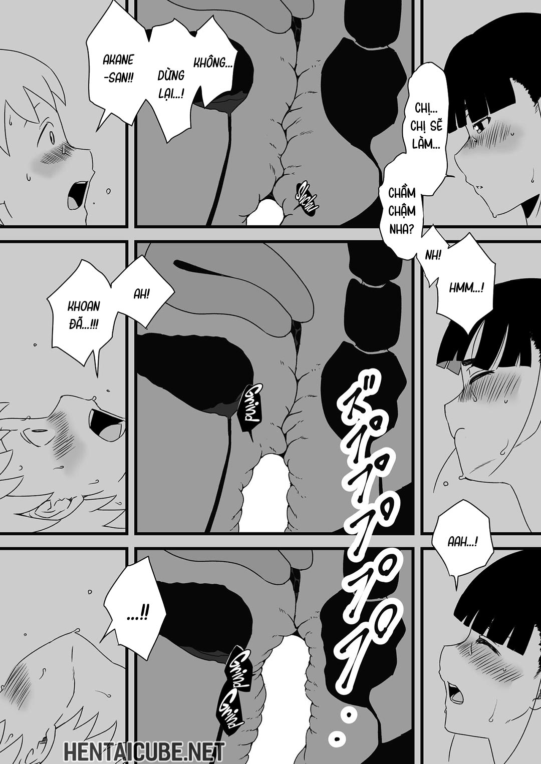 Đọc truyện hentai 7 ngày sống với chị gái - Chap 1