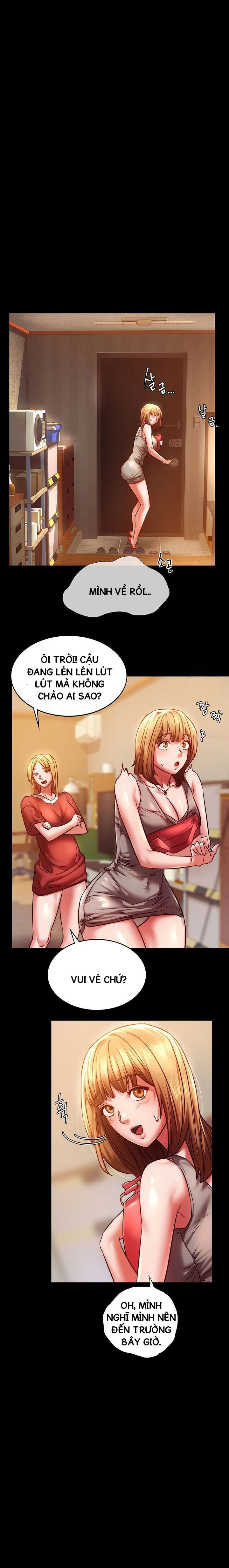 Đọc truyện hentai Đồng Học - Chap 8