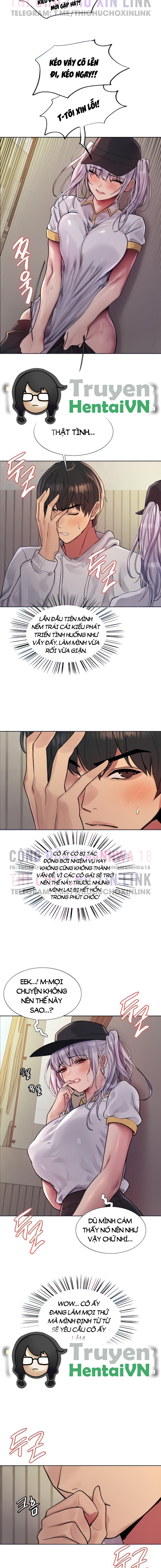 Đọc truyện hentai Nhãn Lực Toàn Năng Chap 50