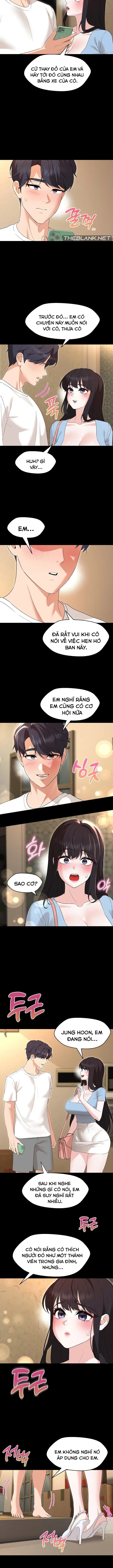 Đọc truyện hentai Quý cô của tôi là giảng viên - Chap 35
