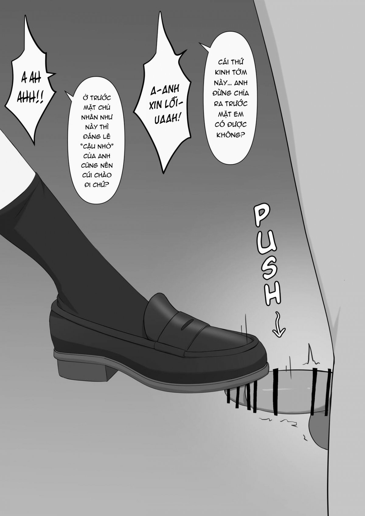Đọc truyện hentai Slave Time - Chap 1