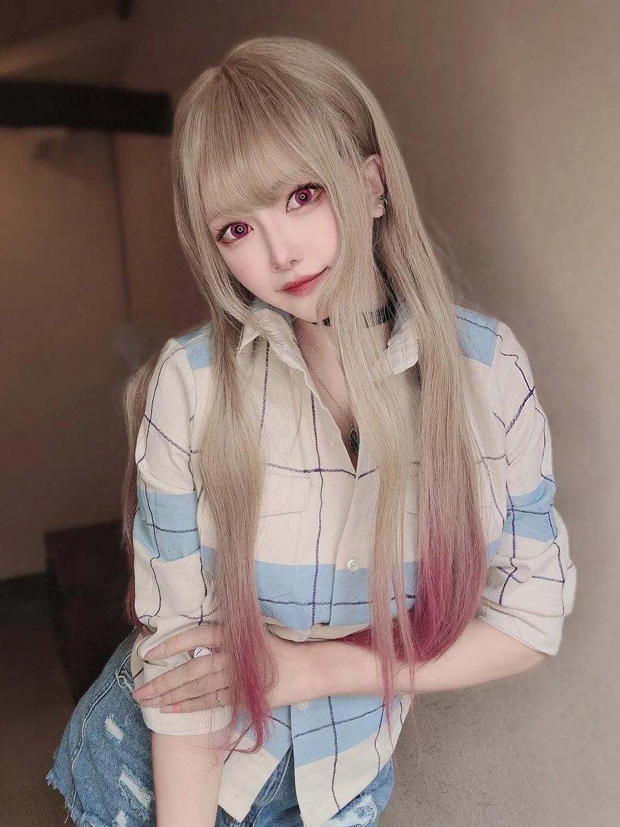 Đọc truyện hentai Tuyển tập Albums siêu phẩm Cosplay - Chap 672 - [kipi_84] Marin Kitagawa