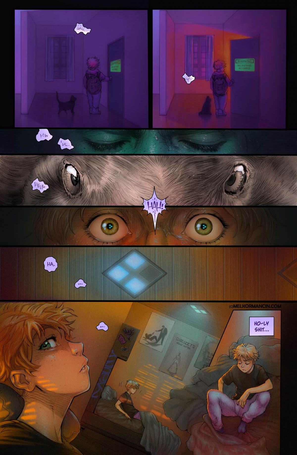 Đọc truyện hentai Con quạ - Oneshot