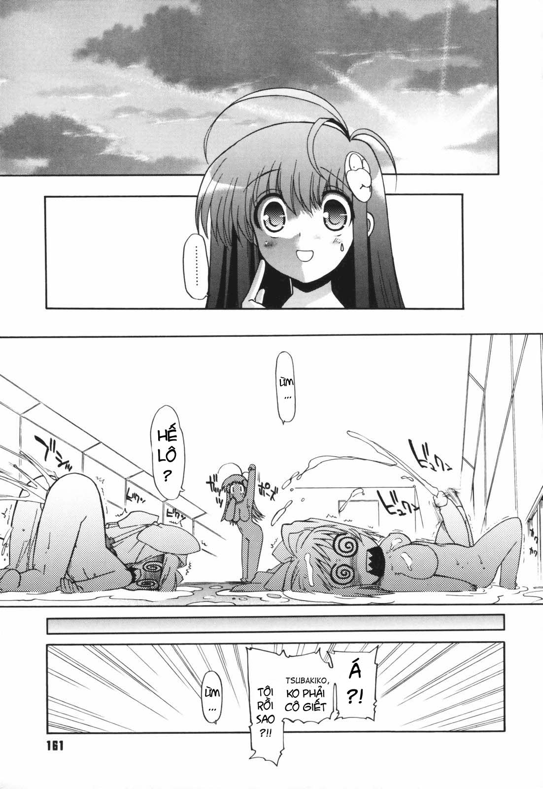 Đọc truyện hentai Alignment You! You! - Chap 6