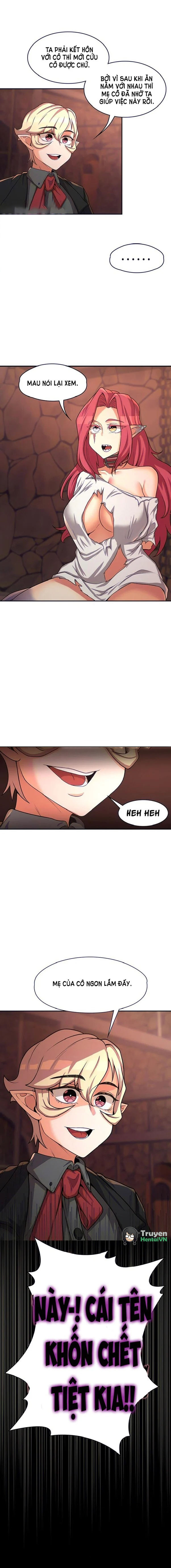 Đọc truyện hentai Chuyển Sinh Thành Phản Diện Game 18+ - Chap 18
