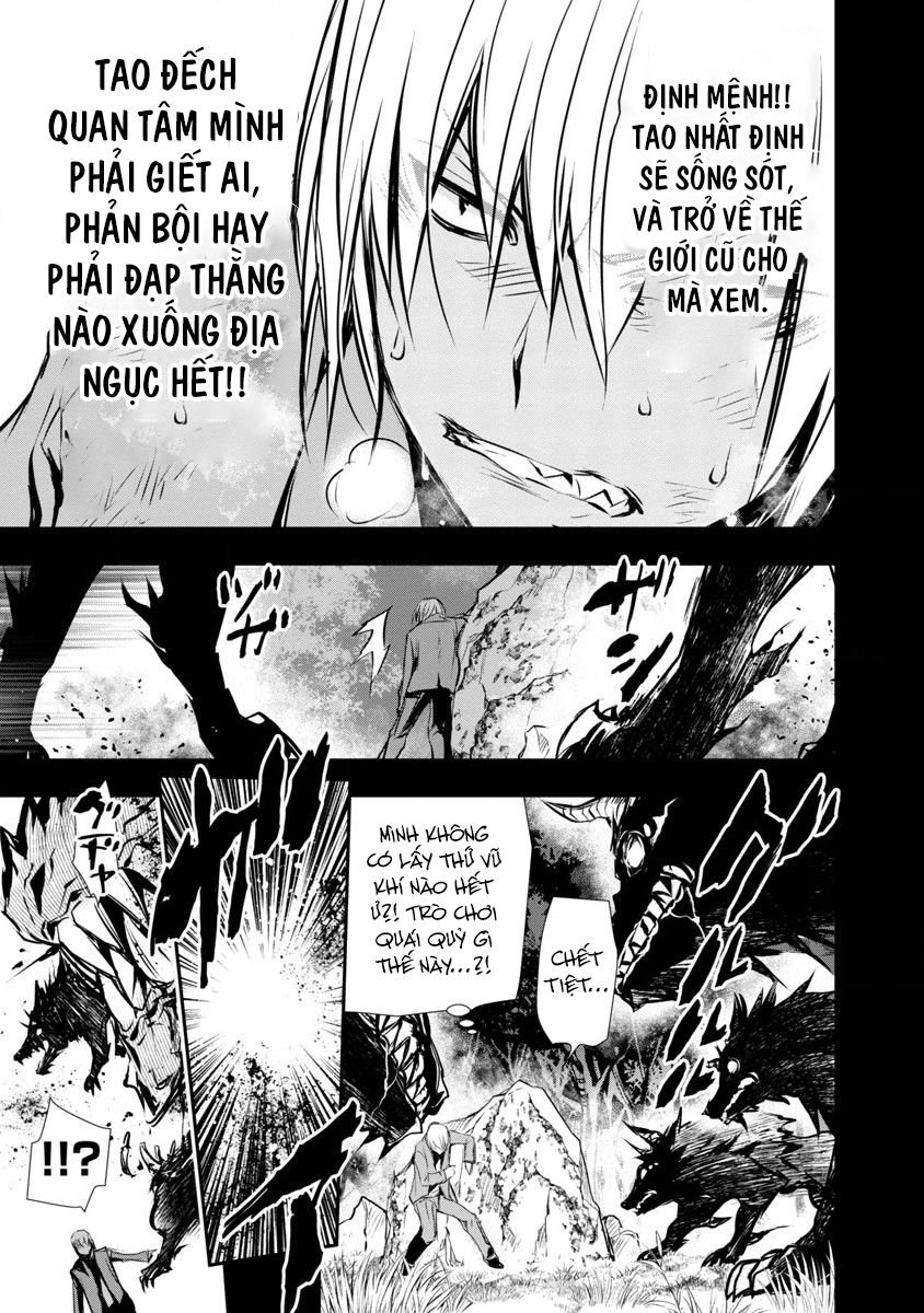 Đọc truyện hentai Cách làm sướng một gián điệp bằng S-kill mạnh nhất - Chap 2